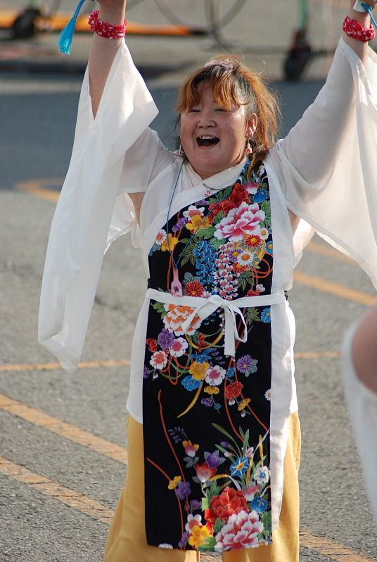 第7回奥州前沢よさこいFestaVII 2011その1 2011/07/10