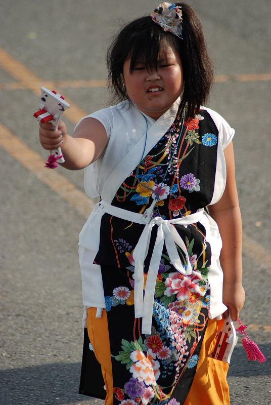 第7回奥州前沢よさこいFestaVII 2011その1 2011/07/10