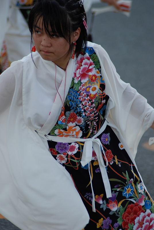 第7回奥州前沢よさこいFestaVII 2011その1 2011/07/10