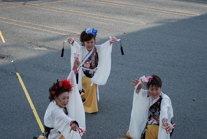 第7回奥州前沢よさこいFestaVII 2011その1 2011/07/10