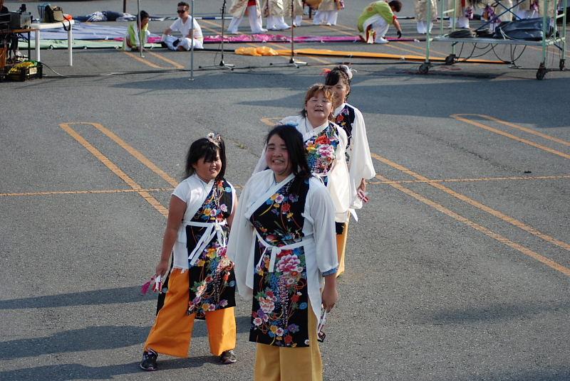 第7回奥州前沢よさこいFestaVII 2011その1 2011/07/10