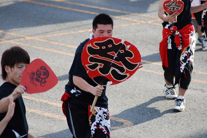 第7回奥州前沢よさこいFestaVII 2011その1 2011/07/10