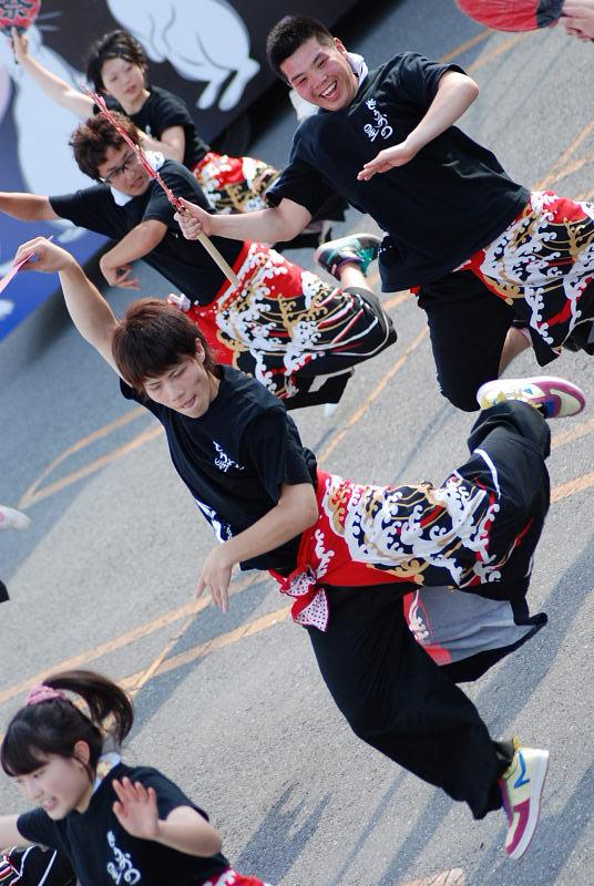 第7回奥州前沢よさこいFestaVII 2011その1 2011/07/10