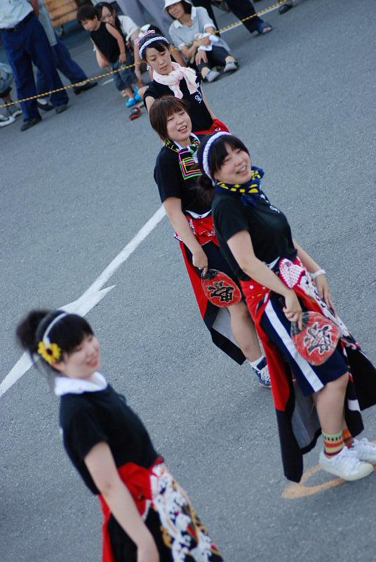 第7回奥州前沢よさこいFestaVII 2011その1 2011/07/10