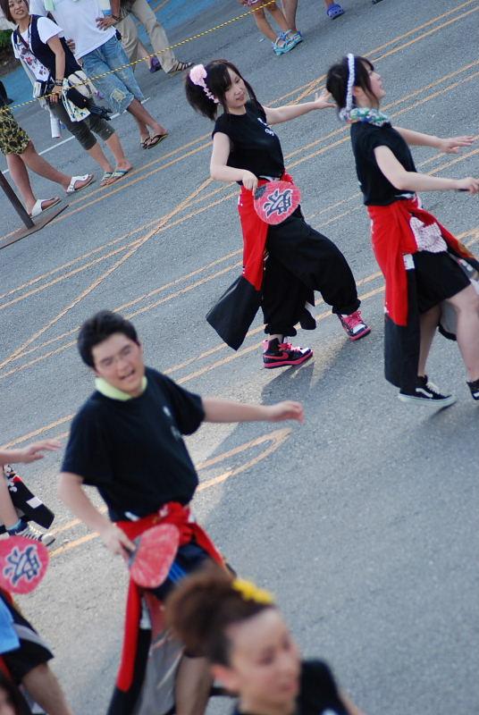 第7回奥州前沢よさこいFestaVII 2011その1 2011/07/10