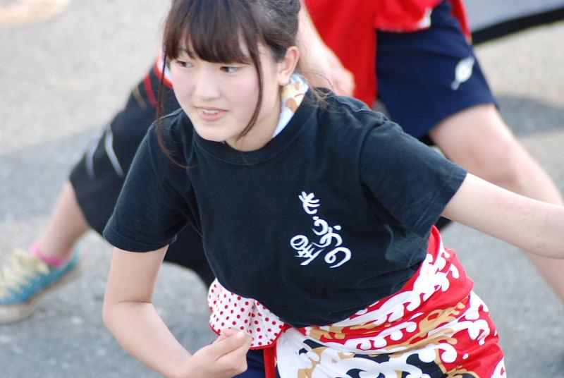 第7回奥州前沢よさこいFestaVII 2011その1 2011/07/10