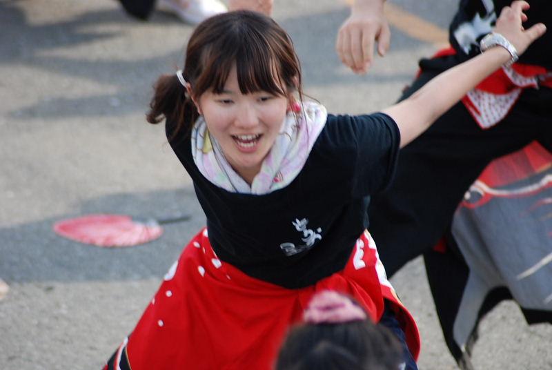 第7回奥州前沢よさこいFestaVII 2011その1 2011/07/10