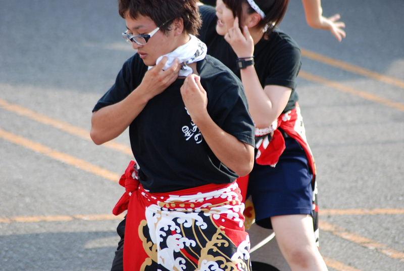 第7回奥州前沢よさこいFestaVII 2011その1 2011/07/10