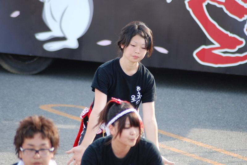 第7回奥州前沢よさこいFestaVII 2011その1 2011/07/10