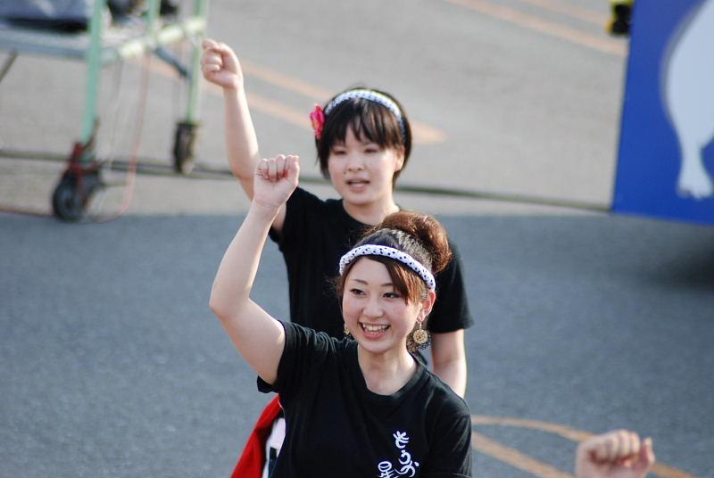 第7回奥州前沢よさこいFestaVII 2011その1 2011/07/10