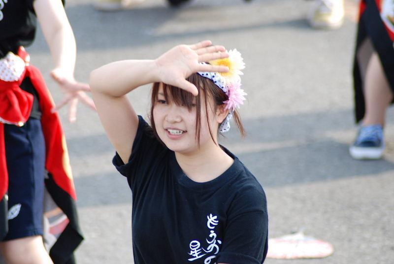 第7回奥州前沢よさこいFestaVII 2011その1 2011/07/10