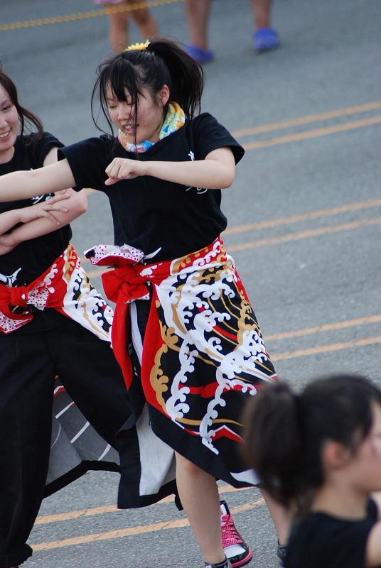 第7回奥州前沢よさこいFestaVII 2011その1 2011/07/10