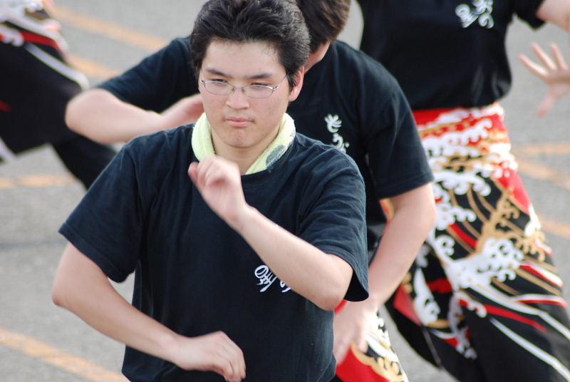 第7回奥州前沢よさこいFestaVII 2011その1 2011/07/10