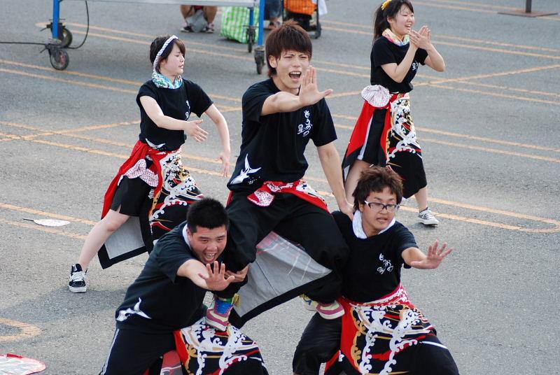 第7回奥州前沢よさこいFestaVII 2011その1 2011/07/10