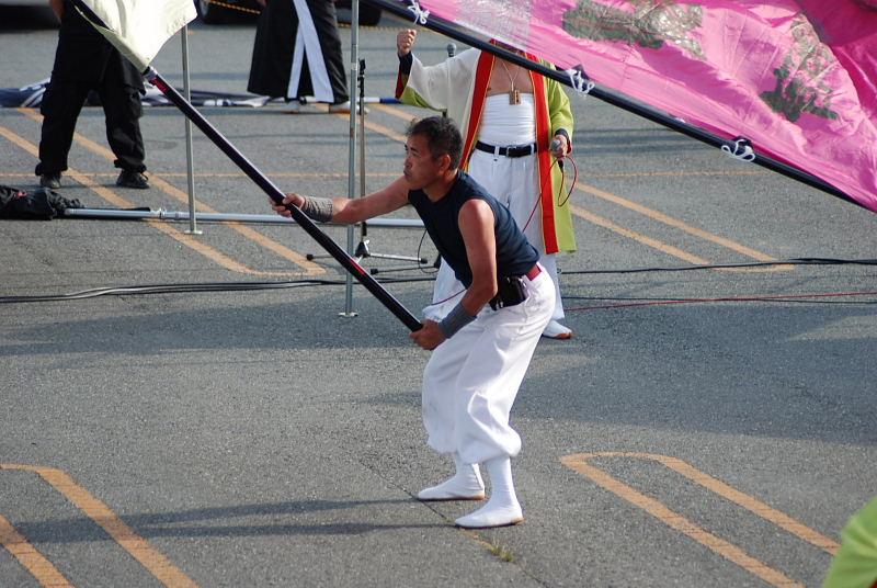 第7回奥州前沢よさこいFestaVII 2011その1 2011/07/10