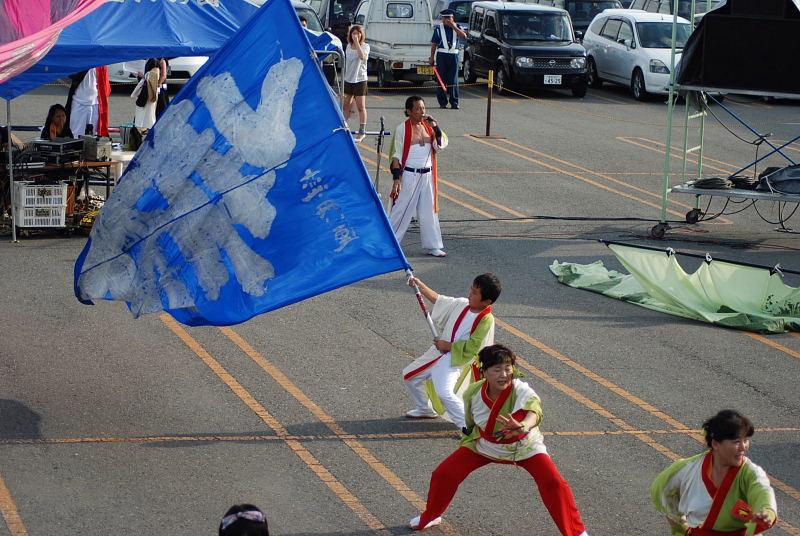 第7回奥州前沢よさこいFestaVII 2011その1 2011/07/10
