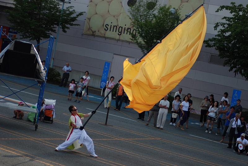 第7回奥州前沢よさこいFestaVII 2011その1 2011/07/10