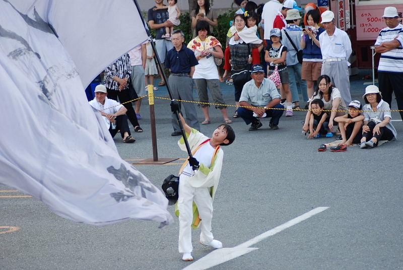 第7回奥州前沢よさこいFestaVII 2011その1 2011/07/10