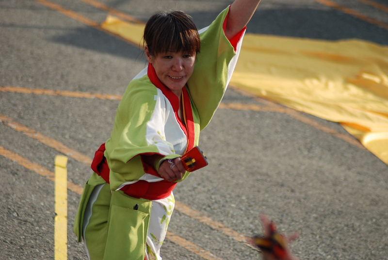 第7回奥州前沢よさこいFestaVII 2011その1 2011/07/10