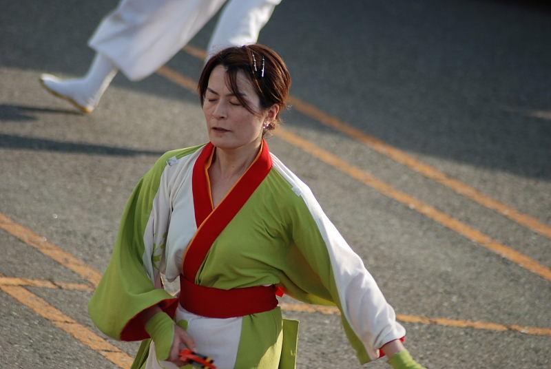 第7回奥州前沢よさこいFestaVII 2011その1 2011/07/10