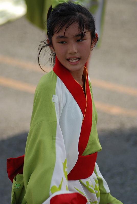 第7回奥州前沢よさこいFestaVII 2011その1 2011/07/10