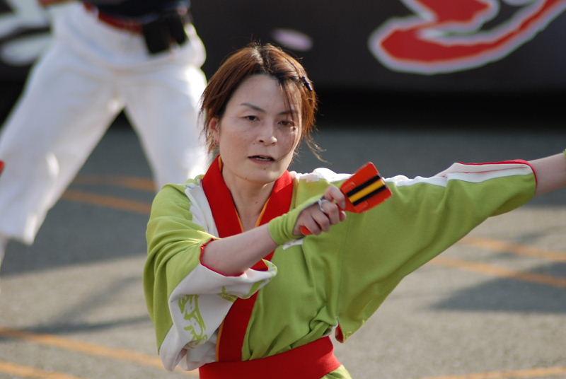 第7回奥州前沢よさこいFestaVII 2011その1 2011/07/10