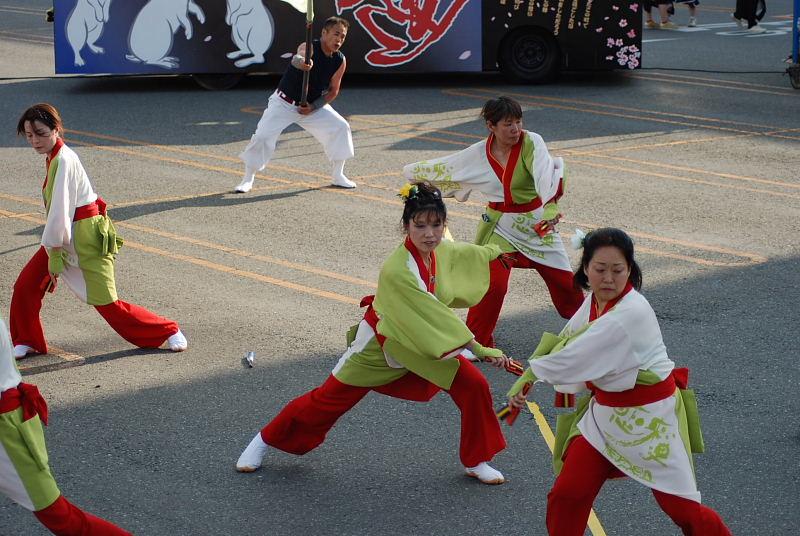 第7回奥州前沢よさこいFestaVII 2011その1 2011/07/10