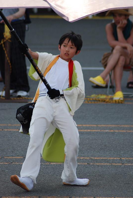 第7回奥州前沢よさこいFestaVII 2011その1 2011/07/10