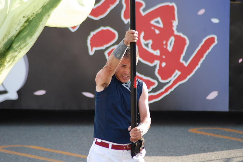 第7回奥州前沢よさこいFestaVII 2011その1 2011/07/10