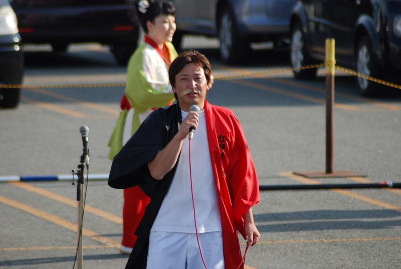 第7回奥州前沢よさこいFestaVII 2011その1 2011/07/10