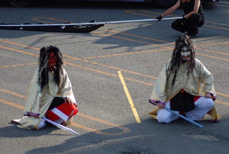 第7回奥州前沢よさこいFestaVII 2011その1 2011/07/10