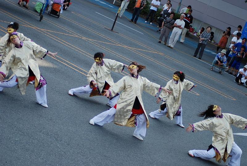 第7回奥州前沢よさこいFestaVII 2011その1 2011/07/10