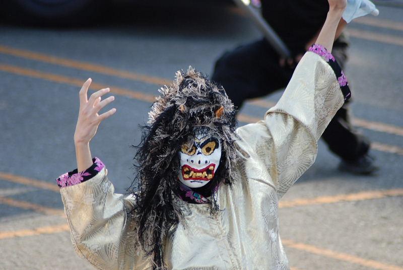 第7回奥州前沢よさこいFestaVII 2011その1 2011/07/10