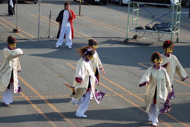 第7回奥州前沢よさこいFestaVII 2011その1 2011/07/10