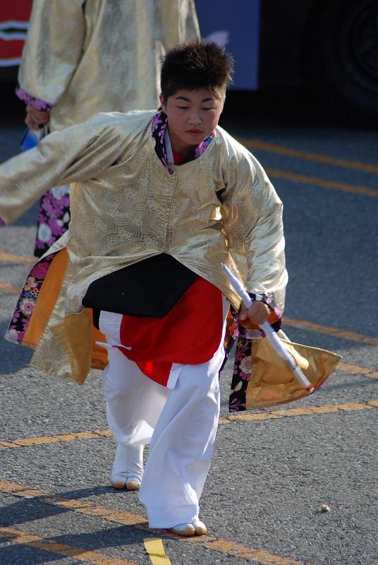 第7回奥州前沢よさこいFestaVII 2011その1 2011/07/10