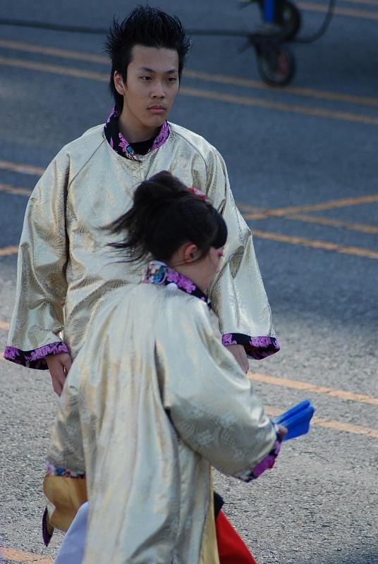 第7回奥州前沢よさこいFestaVII 2011その1 2011/07/10