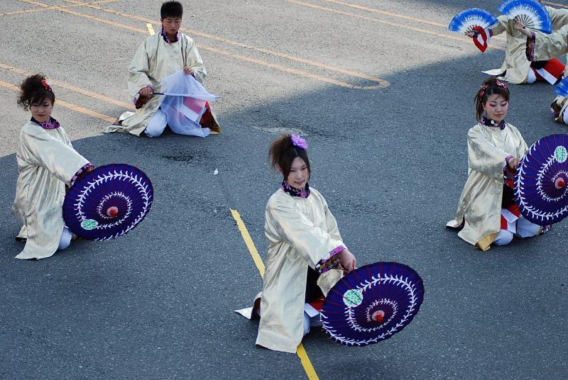 第7回奥州前沢よさこいFestaVII 2011その1 2011/07/10