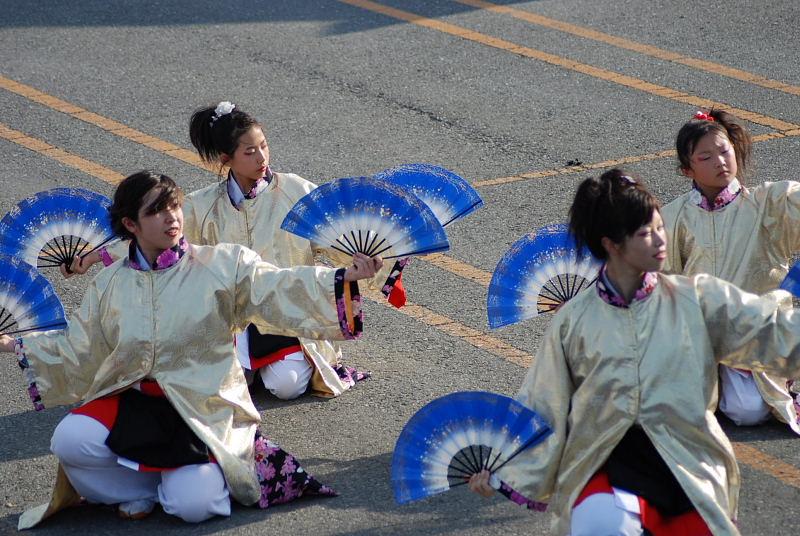 第7回奥州前沢よさこいFestaVII 2011その1 2011/07/10