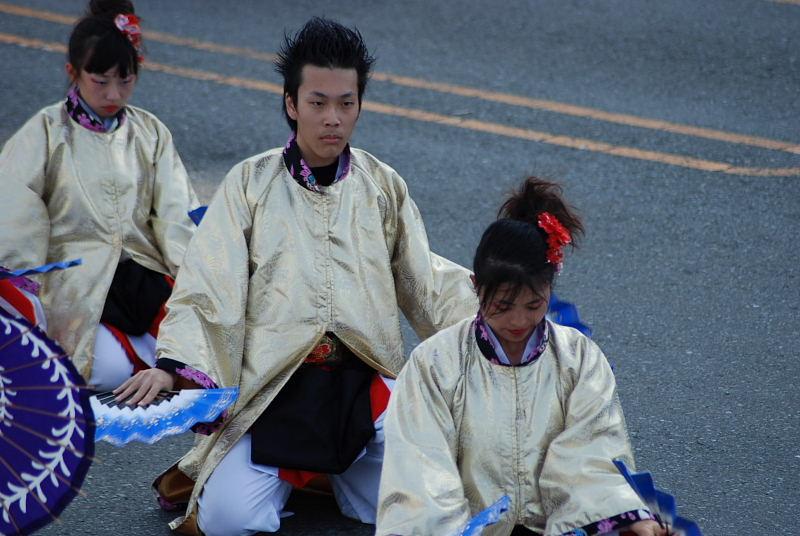 第7回奥州前沢よさこいFestaVII 2011その1 2011/07/10