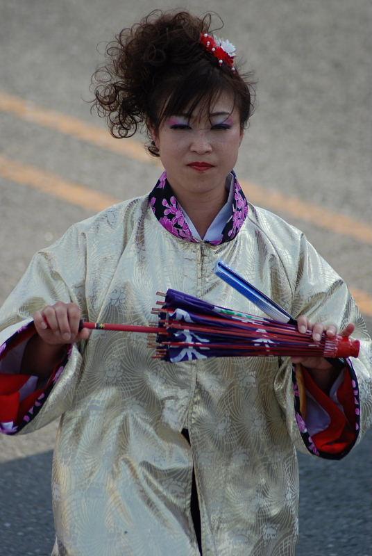 第7回奥州前沢よさこいFestaVII 2011その1 2011/07/10