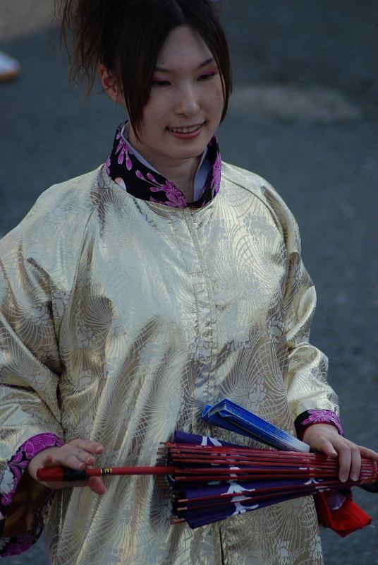 第7回奥州前沢よさこいFestaVII 2011その1 2011/07/10