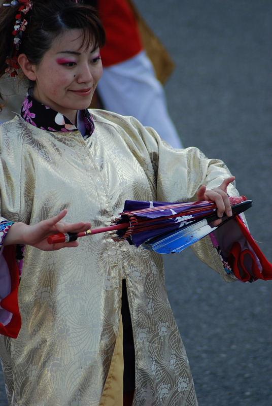 第7回奥州前沢よさこいFestaVII 2011その1 2011/07/10