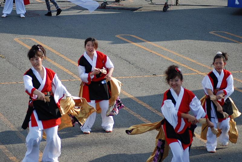 第7回奥州前沢よさこいFestaVII 2011その1 2011/07/10