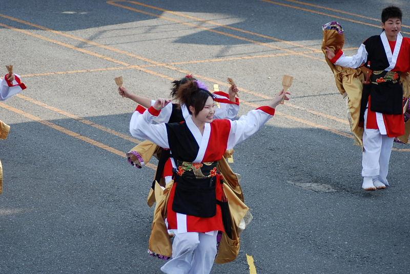 第7回奥州前沢よさこいFestaVII 2011その1 2011/07/10