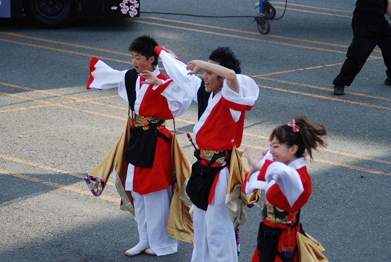 第7回奥州前沢よさこいFestaVII 2011その1 2011/07/10