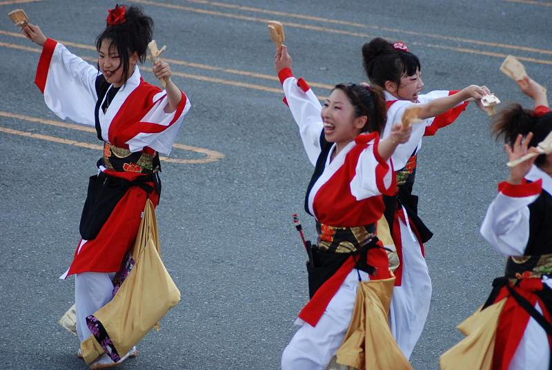 第7回奥州前沢よさこいFestaVII 2011その1 2011/07/10