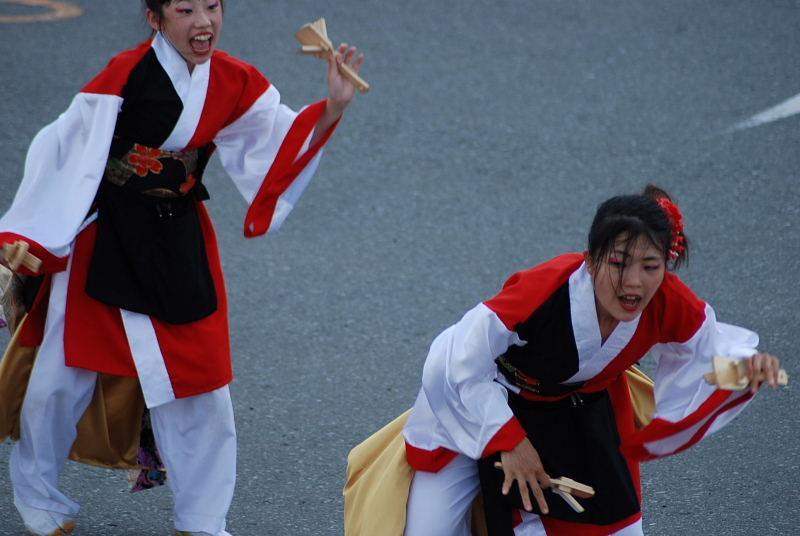 第7回奥州前沢よさこいFestaVII 2011その1 2011/07/10