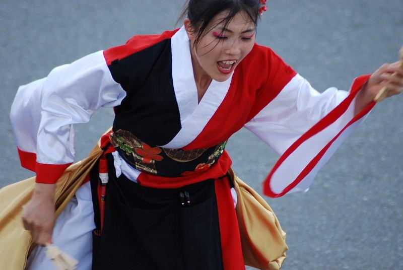 第7回奥州前沢よさこいFestaVII 2011その1 2011/07/10