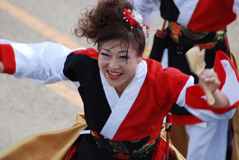 第7回奥州前沢よさこいFestaVII 2011その1 2011/07/10