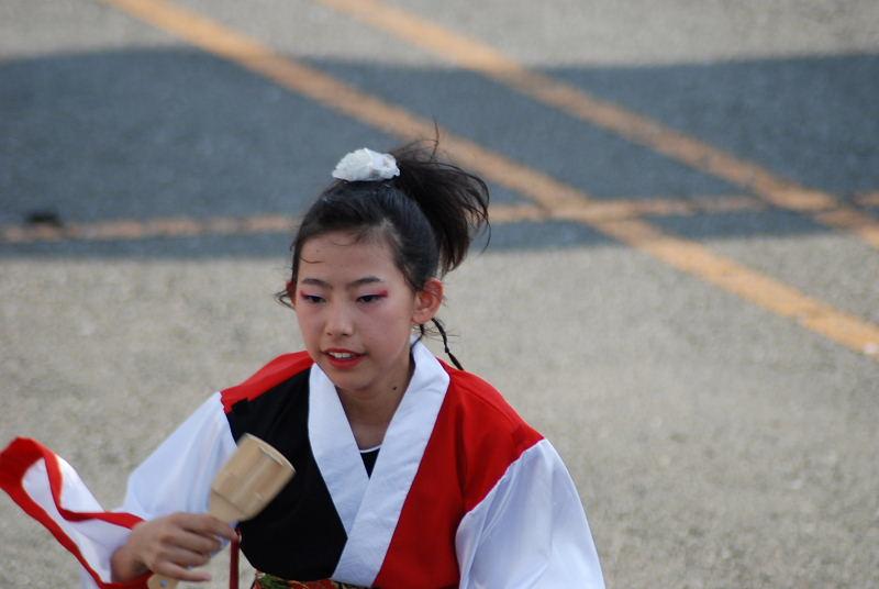 第7回奥州前沢よさこいFestaVII 2011その1 2011/07/10